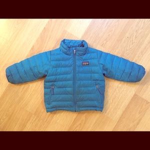 Patagonia Kids Down Sweater